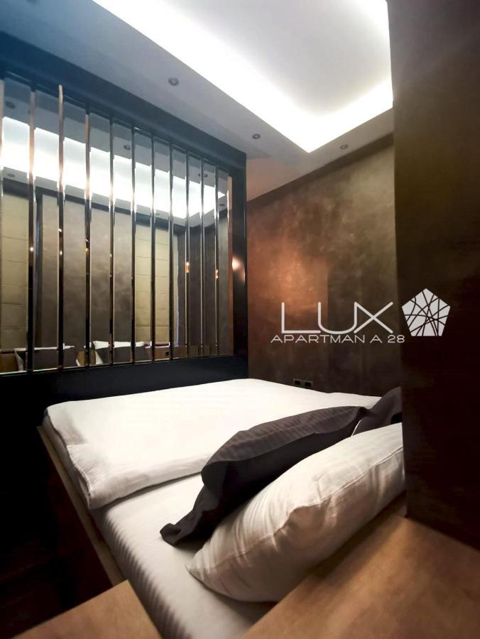 诺威萨Lux A28公寓 外观 照片
